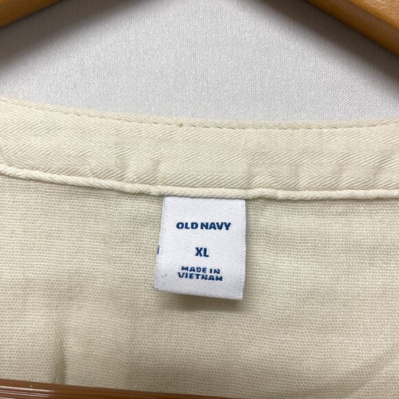 NWT Old Navy Women Short Sleeve Dress Size XL X-Large Cotton - Picture 6 of 14